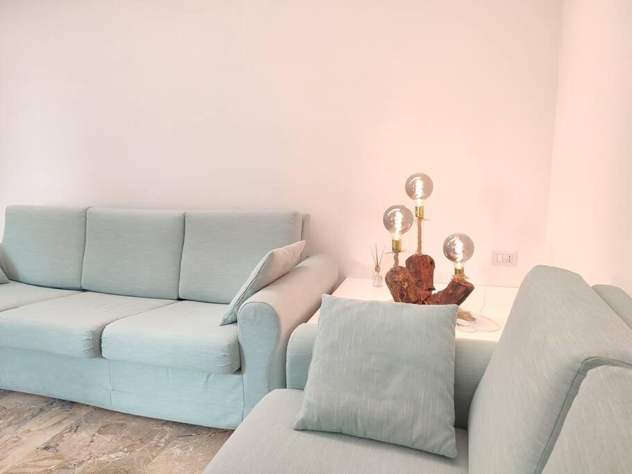 Sunnyhome- Ostia Lido Vista Mare 2 Bagni ภายนอก รูปภาพ