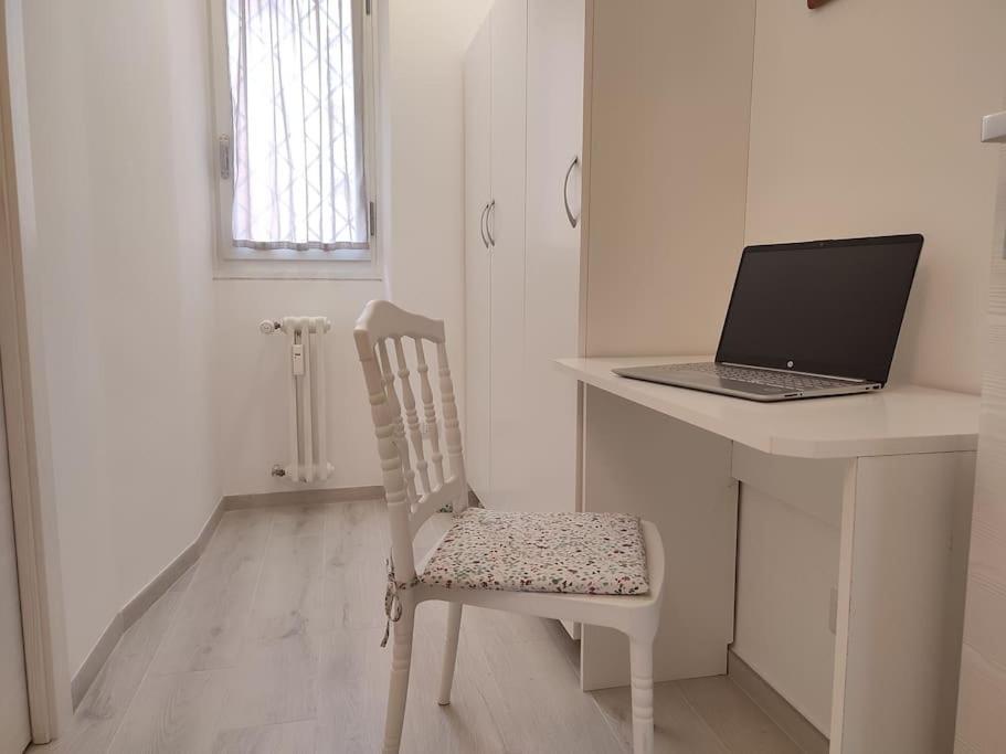 Sunnyhome- Ostia Lido Vista Mare 2 Bagni ภายนอก รูปภาพ