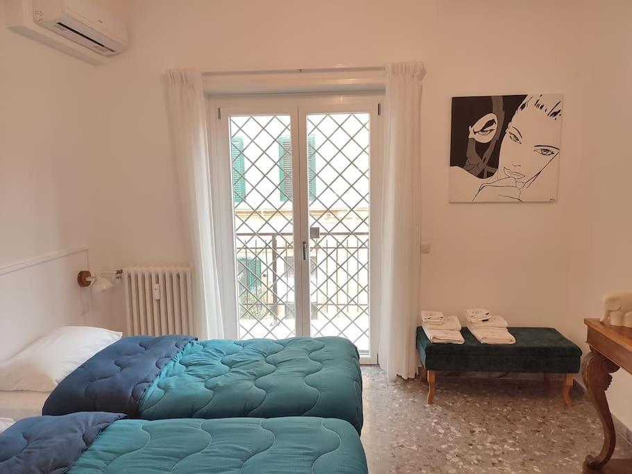 Sunnyhome- Ostia Lido Vista Mare 2 Bagni ภายนอก รูปภาพ